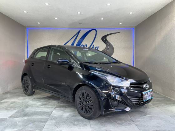 HYUNDAI HB20 1.0 COMFORT 12V FLEX 4P MANUAL